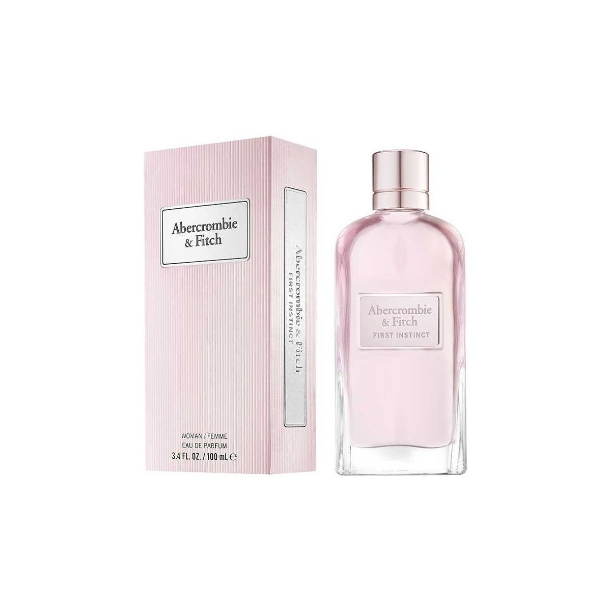 Beauty Damen Eau de parfum  Abercrombie And Fitch First Instinct - Parfüm - 100ml - VERDAMPFER First Instinct - perfume - 100ml - spray