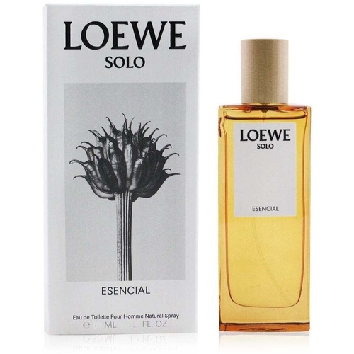 Beauty Herren Kölnisch Wasser Loewe Solo Esencial - köln - 100ml - VERDAMPFER Solo Esencial - cologne - 100ml - spray