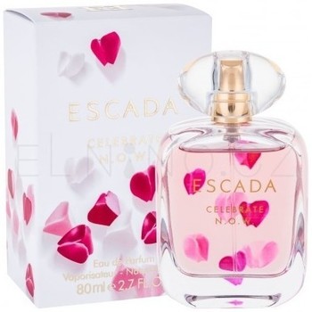 Beauty Damen Eau de parfum  Escada Celebrate Now - Parfüm - 80ml - VERDAMPFER Celebrate Now - perfume - 80ml - spray