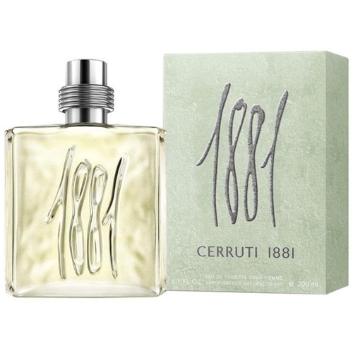Beauty Herren Kölnisch Wasser Cerruti 1881 1881 pour homme - köln - 200ml - VERDAMPFER 1881 pour homme - cologne - 200ml - spray