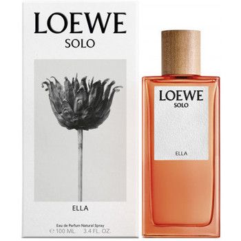Beauty Damen Eau de parfum  Loewe Solo  Ella - Parfüm - 100ml - VERDAMPFER Solo Loewe Ella - perfume - 100ml - spray