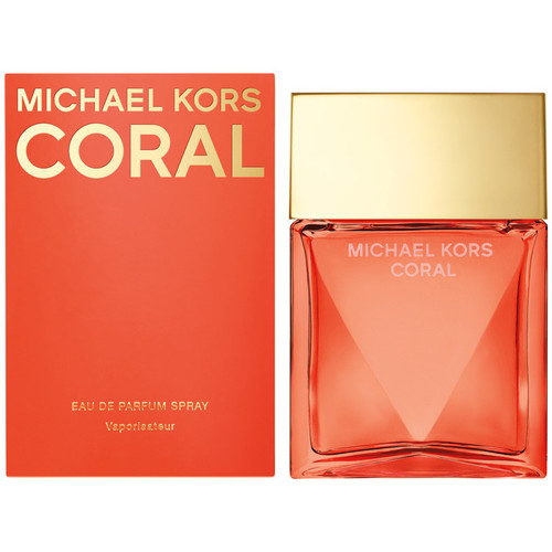 Beauty Damen Eau de parfum  MICHAEL Michael Kors Coral - Parfüm - 50ml -VERDAMPFER Coral - perfume - 50ml -spray