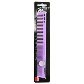 Wet Brush  Accessoires Haare Pro Select Wet Comb 2- Viva Violet