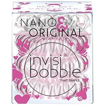 Invisibobble  Accessoires Haare Nano    Original Duo pack Bee Mine