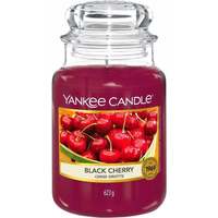 Beauty Damen Eau de parfum  Yankee Candle Vela Perfumada Black Cherry 623Gr. Classic Grande Vela Perfumada Black Cherry 623Gr. Classic Grande