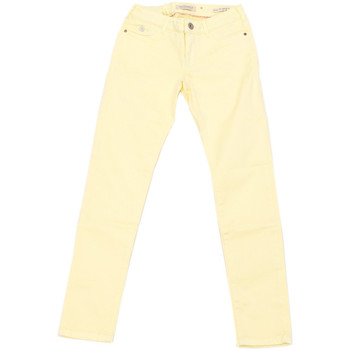 Kleidung Mädchen Straight Leg Jeans Scotch & Soda 128287-11 Gelb