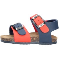 Schuhe Kinder Sandalen / Sandaletten Biochic 55153 Multicolor