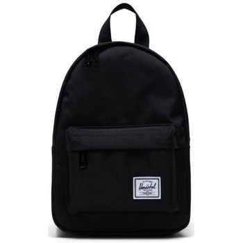 Taschen Damen Rucksäcke Herschel Classic Mini Backpack - Black Schwarz