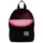 Taschen Damen Rucksäcke Herschel Classic Mini Backpack - Black Schwarz