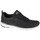 Schuhe Damen Sneaker Low Skechers Flex Appeal 3.0 - First Insight Schwarz
