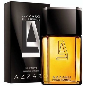 Beauty Herren Eau de parfum  Azzaro Pour Homme - köln - 200ml - VERDAMPFER Pour Homme - cologne - 200ml - spray
