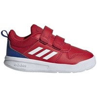 Schuhe Kinder Sneaker Low adidas Originals Tensaur K Rot