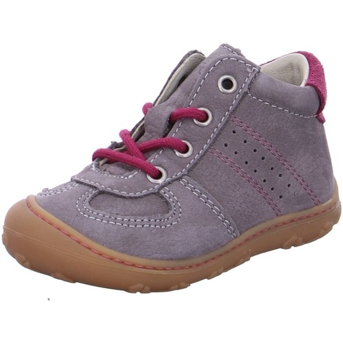 Schuhe Mädchen Babyschuhe Ricosta Maedchen SAMI 1224600/454 Grau