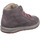 Schuhe Mädchen Babyschuhe Ricosta Schnuerstiefel Zayni 2100102-450 Grau