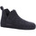 Schuhe Damen Hausschuhe Birkenstock Andermatt Standard 1017515 Grau