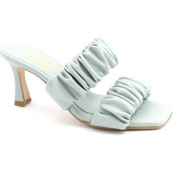 Schuhe Damen Pantoffel Divine Follie DIV-E21-593-GR Grau