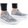 Schuhe Kinder Sneaker Low adidas Originals Tensaur K Grau