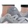 Schuhe Kinder Sneaker Low adidas Originals Tensaur K Grau