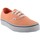 Schuhe Damen Sneaker Low Vans  Orange