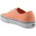 Schuhe Damen Sneaker Low Vans  Orange