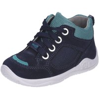 Schuhe Jungen Babyschuhe Superfit Schnuerstiefel Universe 1-009416-8020 8020 blau