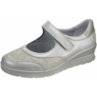 Schuhe Damen Slipper Aco Slipper off-white-creme (cream 290) 863/9305 Luna 15 weiß