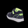 Schuhe Jungen Derby-Schuhe & Richelieu Superfit Klettschuhe Sport7 Mini 1-006199-8000 Blau