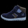 Schuhe Jungen Derby-Schuhe & Richelieu Ricosta Schnuerschuhe LUC 74 4020200/184 Blau
