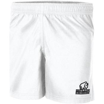 Kleidung Kinder Shorts / Bermudas Rhino  Weiss