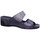 Schuhe Damen Pantoletten / Clogs Vital Pantoletten TINA - APACHE/CRACK 0890-3119-9504 Grau