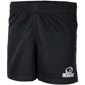 Kleidung Shorts / Bermudas Rhino  Schwarz
