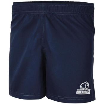 Kleidung Shorts / Bermudas Rhino  Blau