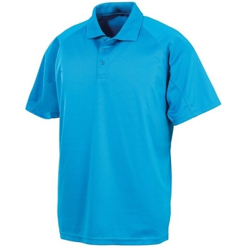 Kleidung Herren Polohemden Spiro S288X Blau