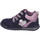 Schuhe Mädchen Babyschuhe Superfit Schnuerstiefel 1-006376-8010 Blau