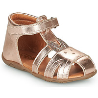 Schuhe Mädchen Sandalen / Sandaletten GBB FADIA Rosa