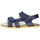 Schuhe Sandalen / Sandaletten Chicco 25449-15 Marine