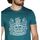 Kleidung Herren T-Shirts Aquascutum - qmt002m0 Grün