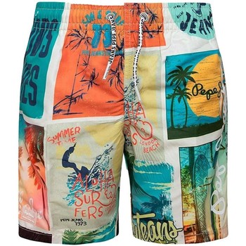 Kleidung Jungen Badeanzug /Badeshorts Pepe jeans  Multicolor