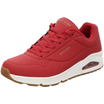 Skechers UNO STAND ON AIR 52458 DKRD Rot