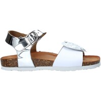Schuhe Mädchen Sandalen / Sandaletten Bionatura 22PUPAC Weiß
