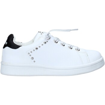 Schuhe Kinder Sneaker Low Miss Sixty S21-S00MS922 Weiß