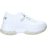 Schuhe Damen Sneaker Low Onyx S21-S00OX010 Weiss