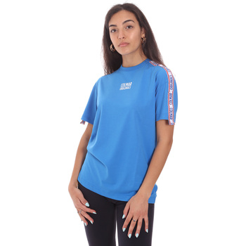 Kleidung Damen T-Shirts & Poloshirts Colmar 4103 6SH Blau