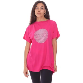 Kleidung Damen T-Shirts Colmar 8606 6SH Rosa