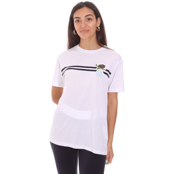 Kleidung Damen T-Shirts Colmar 7517 4RZ Weiss