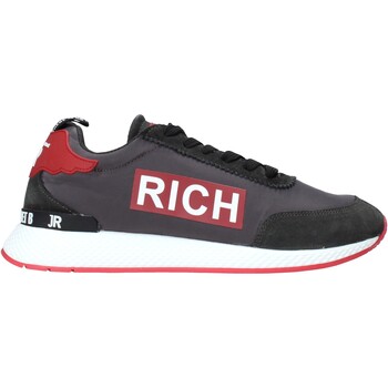 Schuhe Herren Sneaker Low John Richmond 210 C Grau