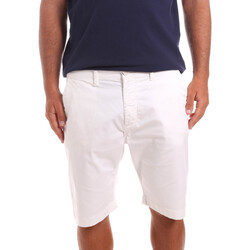 Kleidung Herren Shorts / Bermudas Sseinse PB739SS Weiss