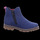 Schuhe Mädchen Stiefel Vado Stiefel Chelseaboot Winter 45202-103 Blau