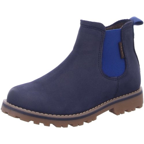 Schuhe Jungen Stiefel Vado Paris 45202-111-0 Blau