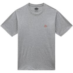 Kleidung Herren T-Shirts & Poloshirts Dickies Mapleton T-Shirt - Grey Grau
